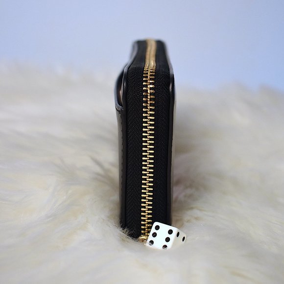 kate spade | Checking in Wallet (Printed Leather) - Picture 5 of 6